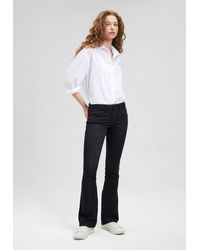 Mavi - BELLA MID-RISE Bootcut Jeans - Lyst