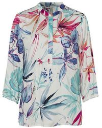 Toni - Blusentop Alis 3/4-Arm - Lyst