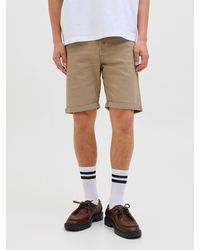 Jack & Jones - JJIRICK JJORIGINAL SHORTS SQ 913 SN im Five-Pocket Style - Lyst