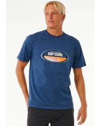Rip Curl - T-Shirt SURF REVIVAL MUMMA TEE - Lyst