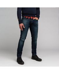 PME LEGEND - Regular-fit-Jeans XV DENIM SOFT LIGHT GREY - Lyst
