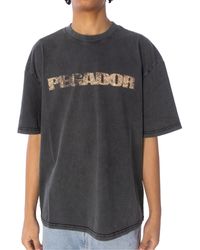 PEGADOR - Filbert Oversized Tee T-Shirt (1-tlg) - Lyst