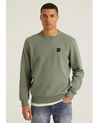 Chasin' - Basic Sweatshirt - Pullover - Sweater - Ryder - Lyst