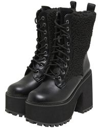 Buffalo - Killah Lace Up Hi - Lyst