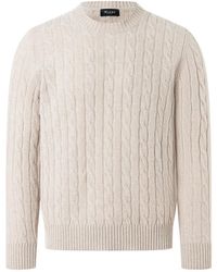 maerz muenchen - Sweatshirt Pullover Rundhals /1 Arm - Lyst