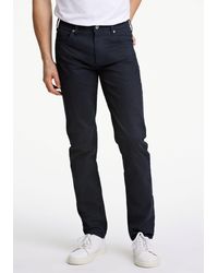 Lindbergh - Hose 5-Pocket Jeans - Lyst