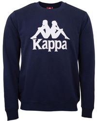 Kappa - Sweatshirt AUTHENTIC SERTUM - Lyst