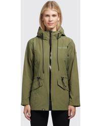 Khujo - Sommerjacke FELINA2 - Lyst