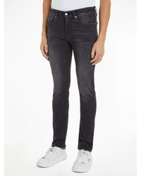 Calvin Klein - Calvin Klein -fit-Jeans SKINNY im 5-Pocket-Style - Lyst