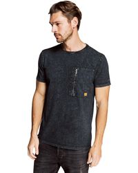 Zhrill - T-Shirt DANNY Black (0-tlg) - Lyst