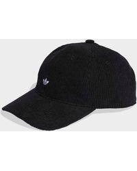 adidas - Baseball Cap CORDUROY BB C Baseballcap aus weichem Cord - Lyst