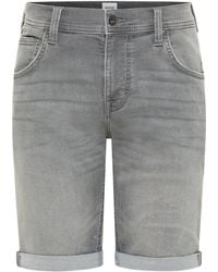 Mustang - Slim-fit-Jeans Style Chicago Shorts Z - Lyst