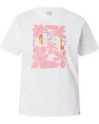 Iriedaily - T-Shirt De La Fleur (1-tlg) Plain/ohne Details - Lyst