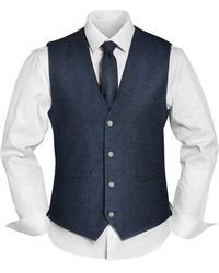 Prince BOWTIE - Anzugweste - Lyst