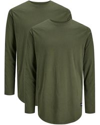 Jack & Jones - 2er Pack Jjenoa - Lyst