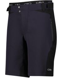 CMP - Fahrradhose MAN FREE BIKE BERMUDA WITH INNER MESH UN - Lyst