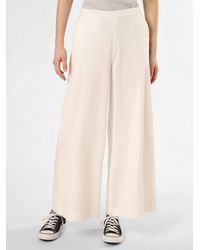 Marie Lund - Bundfaltenhose - Lyst