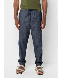 Jack Wolfskin - Outdoorhose SANDROUTE PANTS M - Lyst