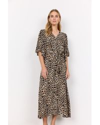 Soya Concept - Blusenkleid SC-PIETTA 4 - Lyst