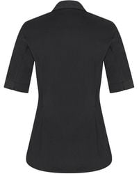 MORE&MORE - &MORE Funktionsbluse (1-tlg) Plain/ohne Details - Lyst