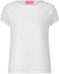 Betty Barclay - T- Shirt Kurz 1/2 Arm, Bright White - Lyst