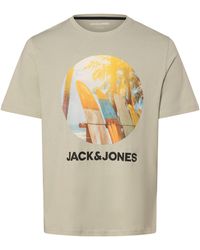 Jack & Jones - T-Shirt JJNavin - Lyst