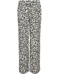 comma casual identity - 2-in-1-Hose - Lyst