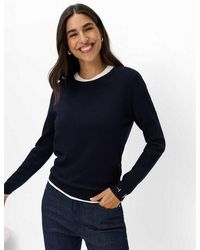 Brax - Strickpullover Style Leni - Lyst