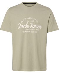 Jack & Jones - T-Shirt JJForest - Lyst