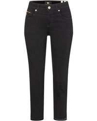 M·a·c - Stretch-Jeans RICH SLIM -black 5755-90-0389L D999 - Lyst