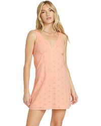 Billabong - Minikleid Feeling Lovely - Lyst