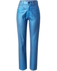 G-Star RAW - Regular-fit-Jeans Viktoria (1-tlg) Plain/ohne Details - Lyst