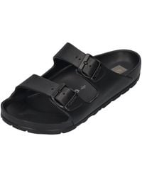 Plakton - Wanda 760010 Cab Pantolette Negro - Lyst