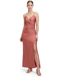 Vera Mont - Maxikleid figurbetont (1-tlg) Raffung - Lyst