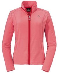 Schoeffel - Fleecejacke Fleece Jacket Leona3 mit Bewegungsfreiheit durch 2-Wege-Stretch - Lyst