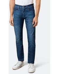 Pierre Cardin - Fit-Jeans Lyon Tapered 3451 Futureflex Stretch Denim - Lyst