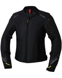 IXS - Motorradjacke Carbon-ST Textiljacke schwarz 3XL - Lyst
