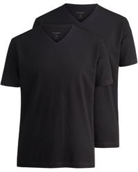 Olymp - Kurzarmshirt 0701/12 T-Shirt - Lyst