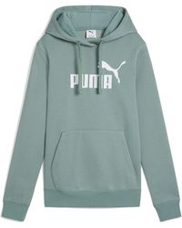 PUMA - Kapuzensweatshirt ESS NO. 1 LOGO HOODIE FL (S) - Lyst