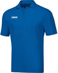 JAKÒ - Poloshirt Polo Base - Lyst