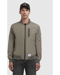 Khujo - Sommerjacke BEKI - Lyst