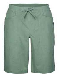 Meru - Outdoorhose Wandershorts VALENCE (1-tlg) - Lyst