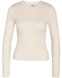 Noisy May - Strickpullover FIFI (1-tlg) Plain/ohne Details - Lyst