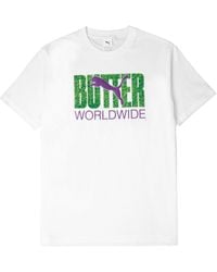 PUMA - X Butter Goods Graphic T-Shirt default - Lyst