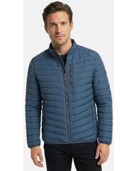 CASA MODA - Steppjacke Basic (1-St) Steppjacke - Lyst