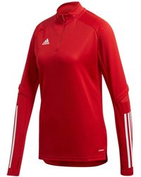 adidas Originals - Fußball - Teamsport Textil - Sweatshirts Condivo 20 Trainingstop LA - Lyst
