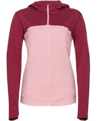 Odlo - Hoodie Midlayer-Jacke ASCENT PW 300 - Lyst