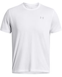 Under Armour - Streaker Singlet Weste - Lyst