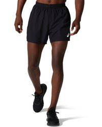 Asics - Laufshorts CORE 5IN SHORT - Lyst