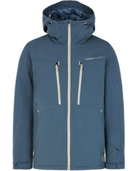 Protest - Funktionsjacke PRTTIMOTHY snowjacket YALE BLUE - Lyst